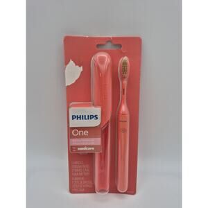 Philips Sonicare HY110001 Electric Toothbrush - Miami Coral New Sealed